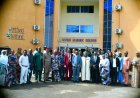 NUC Assessment Team Commends TASFUED’s Entrepreneurship Initiative