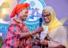 NSUK VC Honoured at Nasarawa @ 30 Gala, Receives Recognition as First Female Vice-Chancellor
