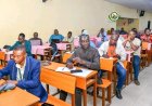 FUTES-Iyin VC Charges Lecturers: Our Research Must Solve Real-Time Problems, Nigeria’s Most Pressing Challenges