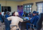 FUNATO Sends Athletes to 15th West African University Games, VC Urges Them to Bring Home Medals