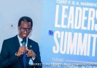 UI DVC Charges Student Leaders to Embrace Service, Integrity