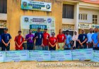 UI DVC Urges Student Innovators to Develop Solutions to Real-World Problems