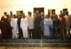 UNIPORT Governing Council Visits Chief Frank Owhor to Condole with Family over Mother’s Death