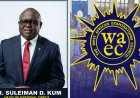 WAEC Appoints Suleiman Danlami Kum as New Head of Nigeria National Office