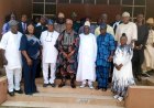 OSPOLY Iree Inaugurates Board of Trustees, Launches N1 Billion Secretariat/Conference Complex Fund