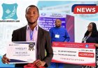 BUK Lecturer Wins N2 Million Colgate Research Award as Student Earns National Recognition
