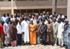 CENRAD Holds Five-Day Grant Writing Training for MAU Staff, Postgraduate Students
