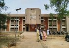 Federal Polytechnic Bauchi Rector Inspects Ongoing Renovation of Library and Students' Hostels