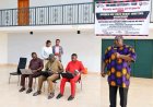 Benue South Academics Trained on TETFund Research Grants