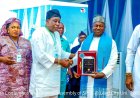 PAAU Pro-Chancellor, VC Conferred With Prestigious Fellowship of Society for Peace Studies and Practice