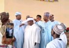 Acting Provost Hosts Completion Ceremony of Qur'anic Recitation at AKCILS