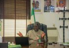 IDN Executive Visits FETHI, Seeks Dietetics Training Centre, Staff Development