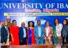 UI DVC Celebrates Professor Ugwumba's Successful Career, Seeks Continued Advice