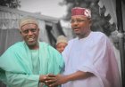 Hon. Commissioner Nura Iro Maaji Pays Condolence Visit to ADUSTECH Vice-Chancellor