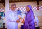 Aishatu Kasim Umar Emerges Best Graduating Female Muslim Student with 4.86 CGPA
