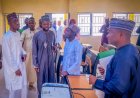 Kashim Ibrahim University Hosts RRBN Team for Accreditation of Medical Radiography Programme
