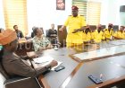 FUNAAB Equips RTEAN Members with Skills to Drive Peace in Transport Sector