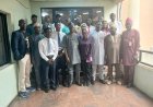 LAUTECH VC Tasks New SUG Executives on Peace, Integrity, Responsible Leadership