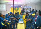 TASFUED VC Charges Staff on Self-Development, Sustains Culture of Excellence