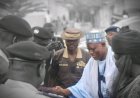 National Commandant, Nigerian Man O' War Pays Condolence Visit to ADUSTECH Vice-Chancellor
