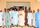 Federal University of Education, Zaria Vice-Chancellor Receives Senator Kawu Sumaila on Courtesy Visit