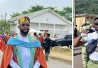Former AKSU SUG President, Comrade Etimbuk Daniel, Dies at NYSC Camp