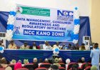 Ag. Rector, Umaru Ali Shinkafi Polytechnic Chairs NCC Consumer Awareness Programme on Data Management