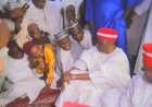 Sen. Kwankwaso Pays Condolence Visit to ADUSTECH Vice-Chancellor