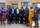 Providus Bank Southwest Management Visits EKSCOTECH Rector