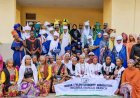 HAFSAN Honours NSUK VC Prof Liman with Title of Jaruman NSUK
