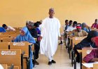 Kano State Polytechnic Director Inspects Commencement of Second and Fourth Semester Examinations