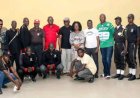 LASUED Trains Security Personnel Ahead of Maiden Convocation Ceremony