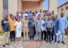 SSAUTHRIAI Inaugurated in FUTH Lafia