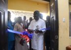 Ogundipe Commissions New Histopathology Facility, Refrigerated Morgue at FETHI