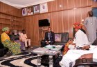NANNS Honours UMTH Acting CMD with Ambassadorial Award