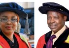 EKSU VC Hails First Lady Prof. Oyebanji's Elevation to Professorship