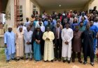 FUASK Governing Council Hands Over 10 Tricycles to Improve Student Transport