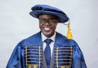 UNILORIN Inducts 86 Nurses, VC Wahab Egbewole  Warns Against Migration Abroad