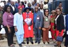 UCH Ibadan CMD Honours Prof Lawal as He Delivers 629th Inaugural Lecture at UI