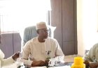 AKCILS Ag. Provost Commissions Renovated Dress Code Committee Office, Reaffirms Commitment to Discipline