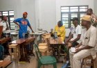 Ronik Polytechnic Rector Visits McPherson University to Understudy Entrepreneurship Facilities