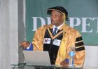 ESUT 60th Inaugural Lecture: Prof Fred Eze Advocates New Framework for Local Govt Resource Management
