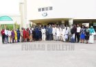 NITDA DG Urges Researchers to Convert Scientific Discoveries into National Prosperity at FUNAAB Conference
