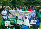 LASUED Staff, Students Join Walk for Nature 2026 to Promote Environmental Awareness