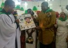 FPOG Registrar Adonye Emmanuel Pepple Receives Award for Humanitarian Service