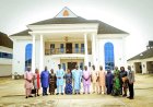 LASU Vice-Chancellor Seeks Chancellor’s Support for University Development Agenda