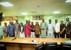 LASU Hosts NUC Assessment Teams for Two Newly Introduced Academic Programmes