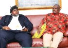 UNIZIK Social Policy Institute Set to Get New Building as Benefactor Inspects Site