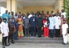 RSU VC Inaugurates Road and Environmental Safety Committee