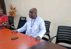 IAUE Registrar Holds Meeting with Directors and Deputy Registrars